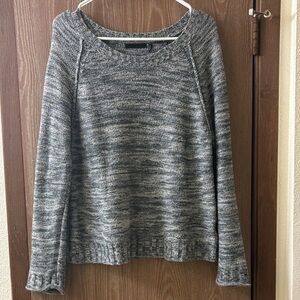 Gray Women's Sweater